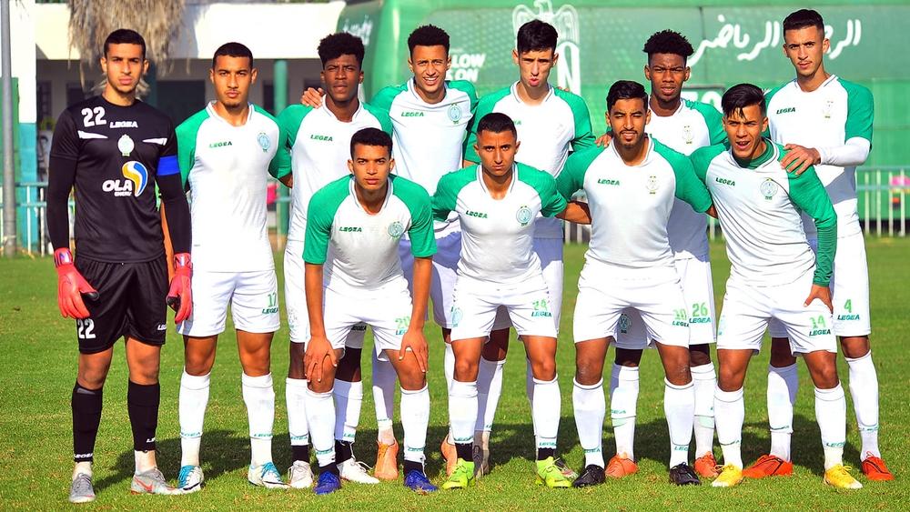 السلامي يقرر قيد "الثنائي" الكوحال وادبوكيكن في قائمة الرجاء الخاصة بالموسم الجديد