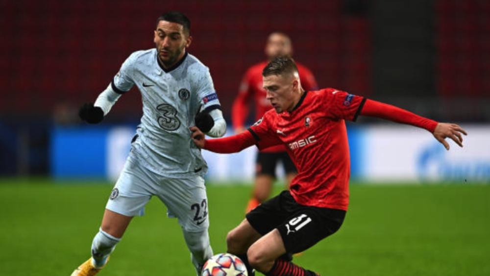 مُتابعون يلتقطون الوَقْع الإيجابي لزياش على هجوم تشيلسي بعد حلوله بديلاً أمام رين.. ويُلقون باللّوم على لامبارد لإبقائه بديلاً