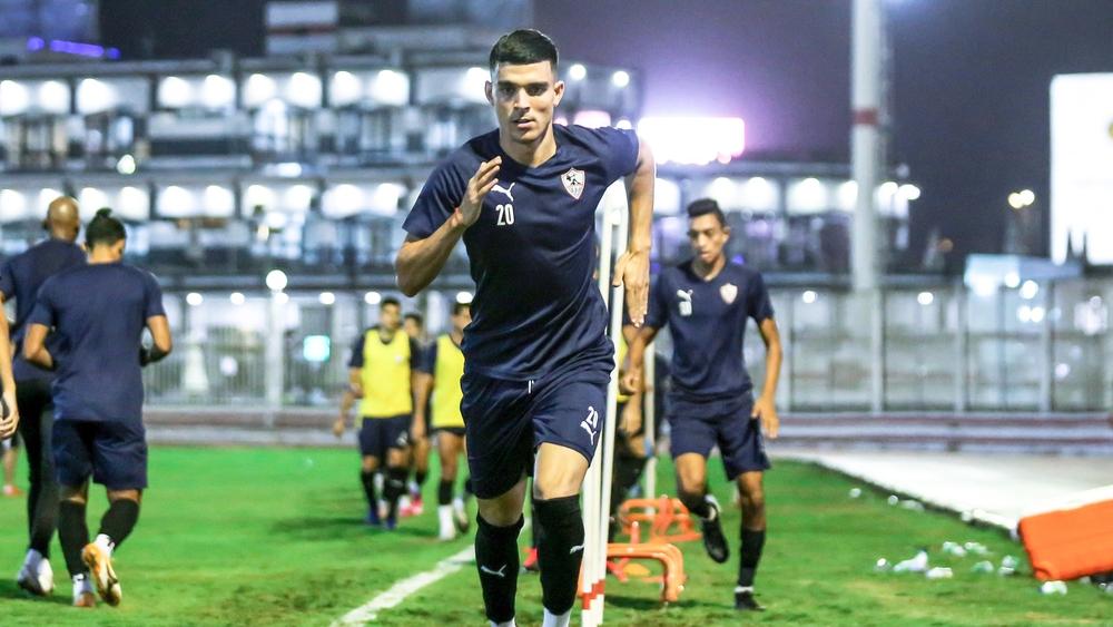 شيبو قبل نهائي دوري أبطال أفريقيا: "تعاقد الزمالك مع بنشرقي أعاد اللاعب للواجهة والفريق لأمجاده القارية"