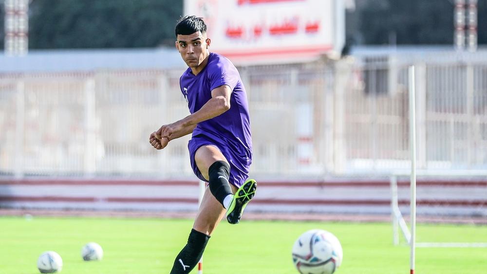 بنشرقي قبل نهائي الزمالك والأهلي: "دوري أبطال أفريقيا مسابقتي المفضلة وأعشق التحديات الصعبة"