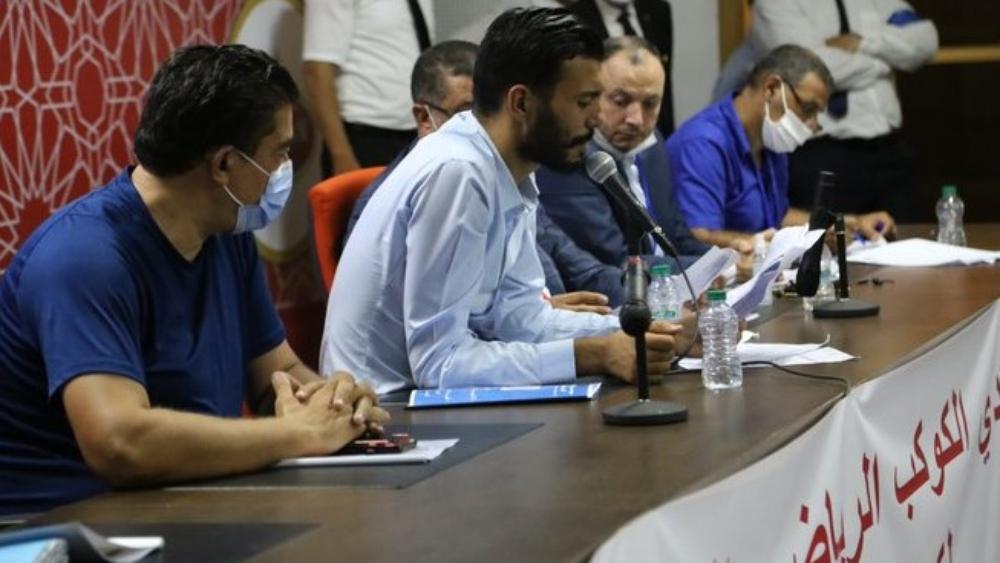 التقرير المالي للكوكب المراكشي يكشف "عجز" النادي وسط مديونية تفوق "4 ملايير سنتيم"!