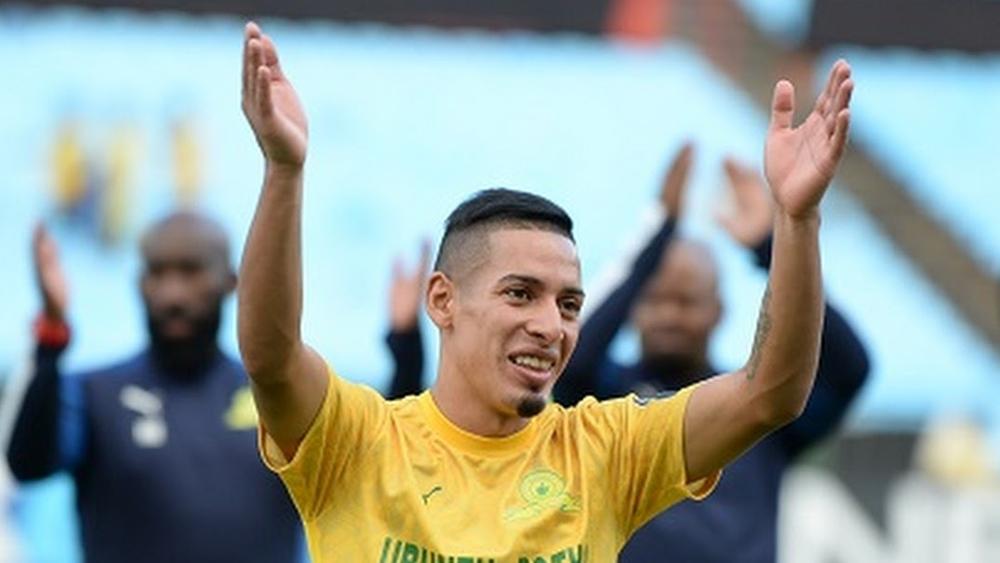 الأوروغوياني سيرينو: "أريد مغادرة سان داونز وانتقالي متوقف على قبول أو رفض عرض الأهلي"