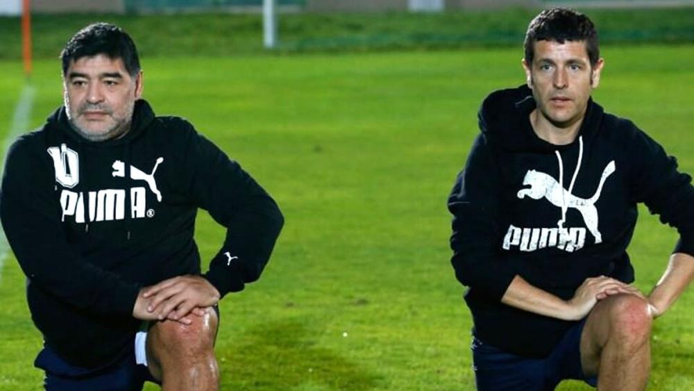 صديق مارادونا: "لقد ترك نفسه يموت ولم يكن يرغب في العيش أكثر!"