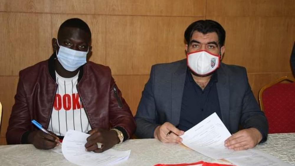 المغرب التطواني يُبرم سادس صفقاته بانتداب السنغالي مام جاي ليمامولاي