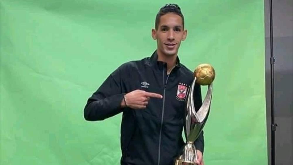 بنون: "سعيد بالتتويج بدوري الأبطال مع الأهلي.. وكُنت أحلم بهذا اللّقب مع الرجاء"