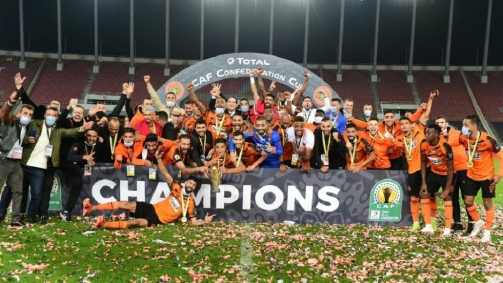 نهضة بركان يُبارك التتويج القاري للأهلي: "هنيئاً لكم.. ننتظركم في كأس السوبر"