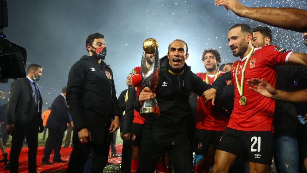 مدير الكرة بالأهلي سيد عبد الحفيظ: “كرة القدم أعطتنا الفرصة للثأر من سان داونز والوداد والزمالك”