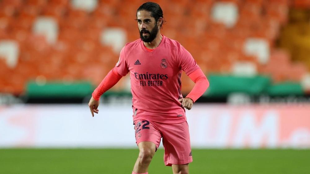 إيسكو يرفض الخروج "مُعارًا" من ريال مدريد إلى إشبيلية