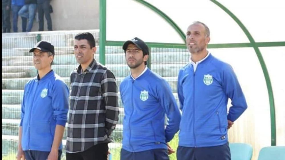 أمين قبلي لـ"البطولة": "الحمولة التاريخية للجيش الملكي تُحتِّمُ إدراك حجم المسؤولية.. والجماهير كانت ولازالت خيرُ سَنَدٍ للفريق"