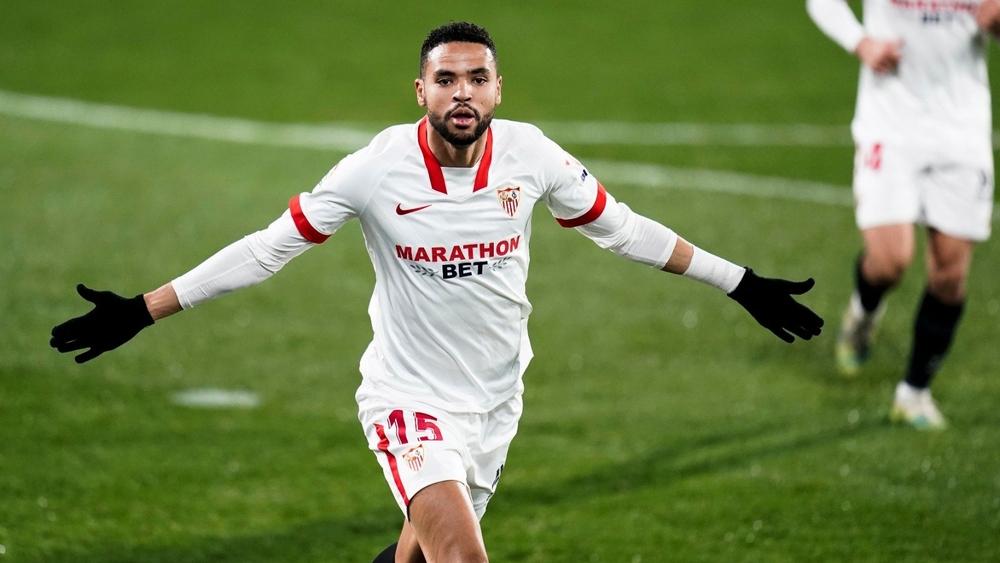 بهدف في الدقائق الأخيرة.. النصيري يقود إشبيلية للفوز الخامس في "الليغا"