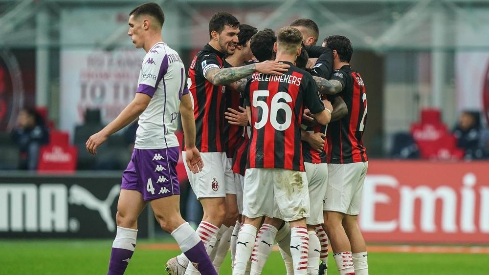 بدون إبراهيموفيتش.. ميلان يواصل عروضه "القوية" في "السيري آ" ويبتعد في الصدارة بفارق 5 نقاط عن أقرب مطارديه
