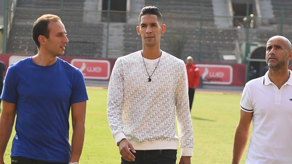 الأهلي يكشف تسجيل بنون ضمن لائحته في الساعات القادمة.. ومشاركته يوم غد أمام الاتحاد الاسكندري "مُحتملة"