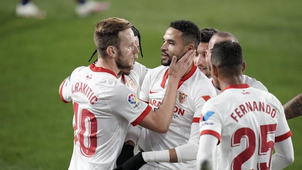 النصيري: "هناك مباريات تُكسب في الدقائق الأخيرة.. وسأستمر في العمل والاجتهاد"