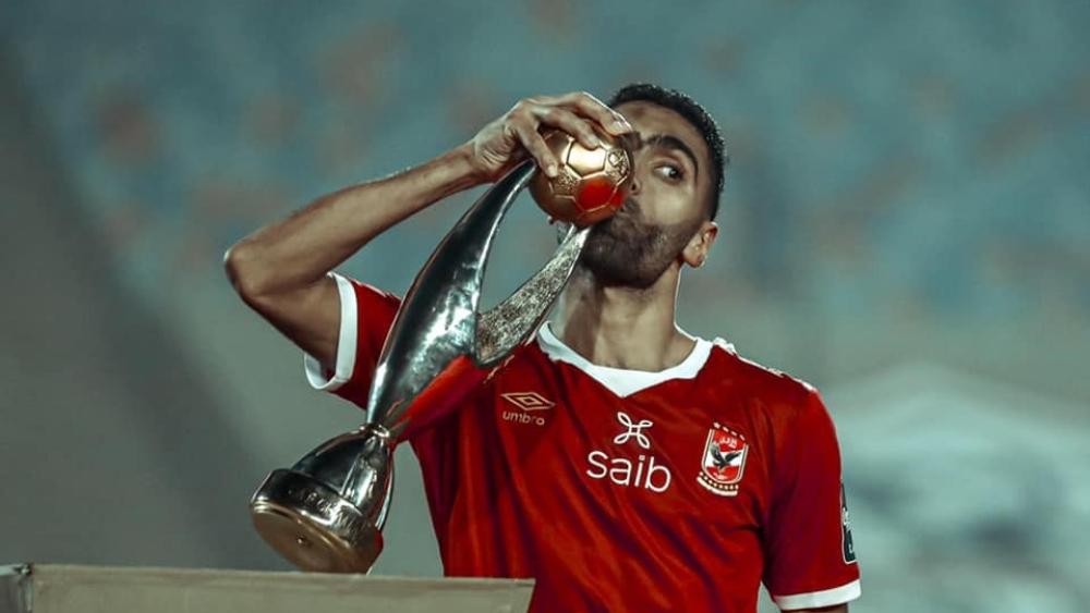 بعد تلقيه بطاقة حمراء في نهائي دوري الأبطال.. الشحات "أول الغائبين" عن مواجهة نهضة بركان في كأس السوبر الأفريقي