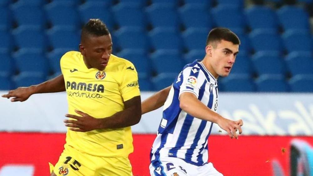 ريال سوسيداد يواصل تصدر "الليغا" بتعادل أمام فياريال