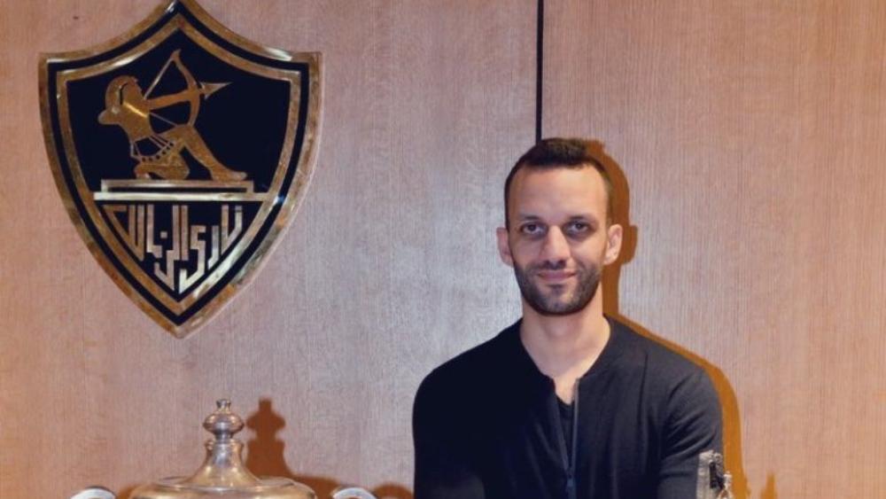 أمير مرتضى منصور يعلن رحيله عن الزمالك