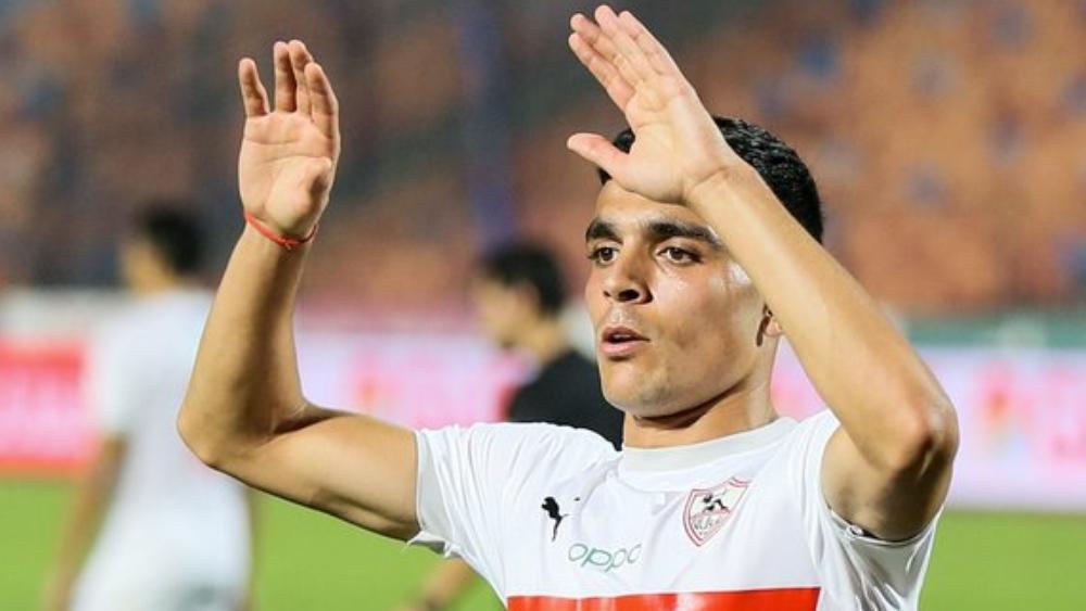 بنشرقي يتعرض للإصابة ويغيب عن نصف نهائي كأس مصر غدًا الثلاثاء