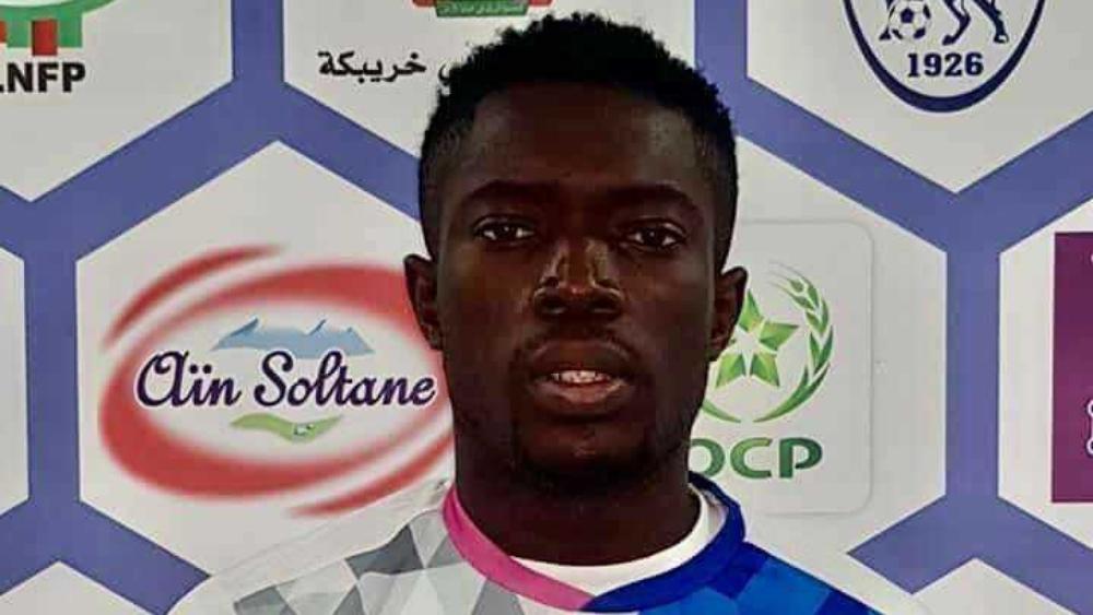 البوركينابي شيتو إيكي يوقع في كشوفات فريق جديد بالدوري المغربي للمحترفين "إنوي"