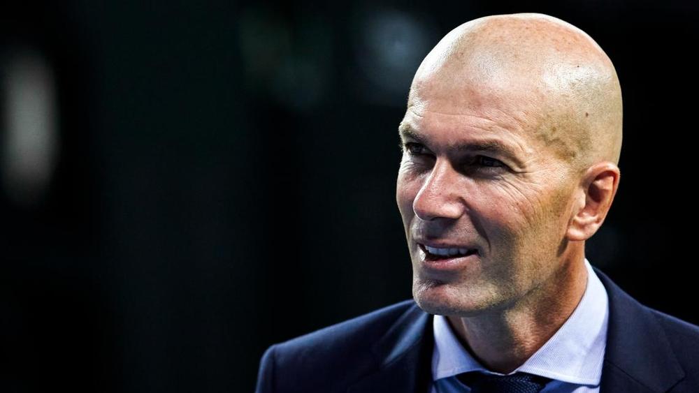 زيدان: "دائما ما نتخطى الأوقات الصعبة التي نواجهها في ريال مدريد"