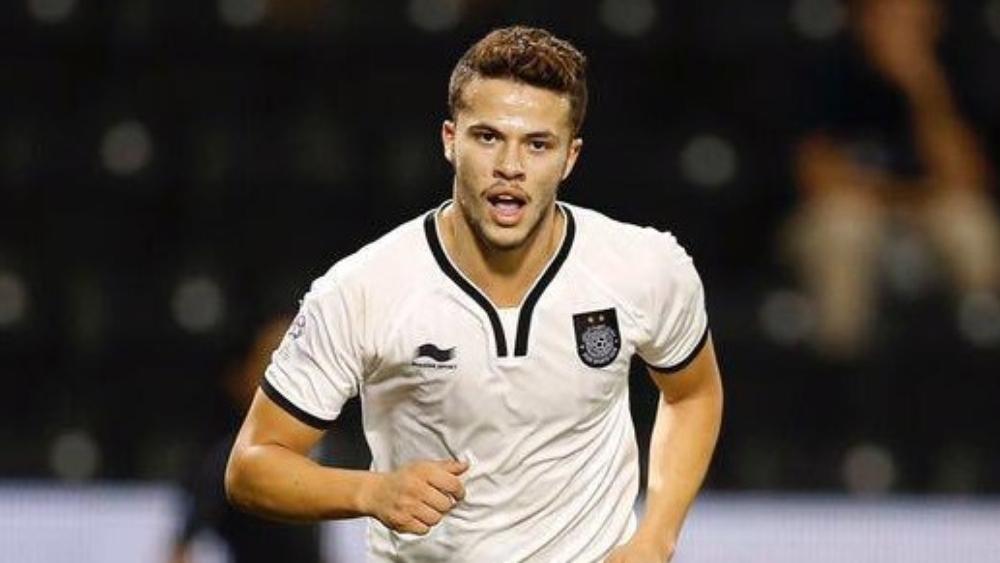 م. وجدة يعلن عن تعاقده مع حمزة الصنهاجي لموسمين قادما من السد القطري