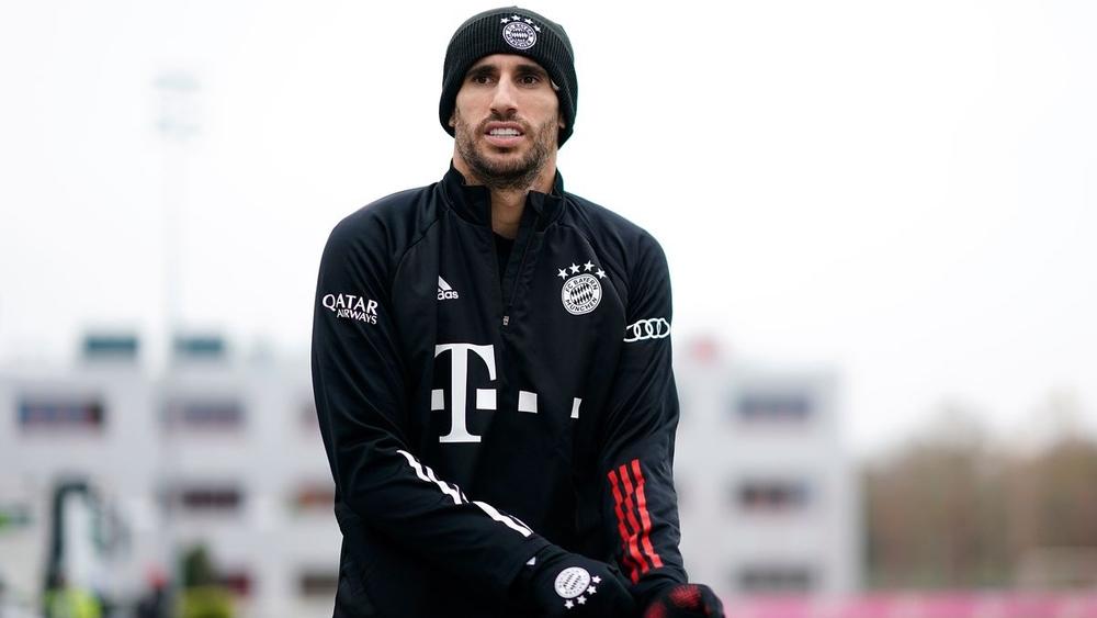 خافي مارتينيز قبل مباراة البايرن والأتلتيكو: "أريد خوض تجربة جديدة قبل الاعتزال"