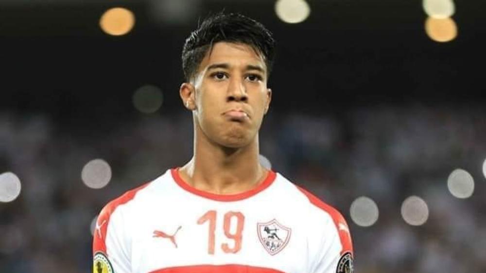 بسبب تأخر بطاقته الدولية.. أحداد لن يلعب المباريات الأولى من دوري أبطال أفريقيا مع الزمالك