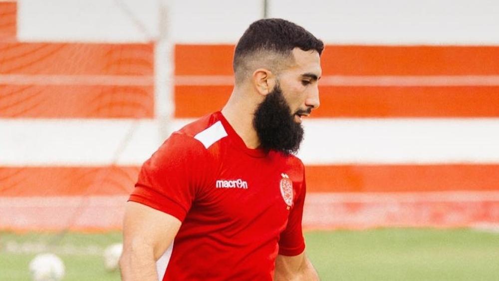 بسبب الإصابة.. المودن لم يقوَ على إتمام الحصة التدريبية وفحوصات جديدة "مرتقبة" لتحديد مدة غيابه