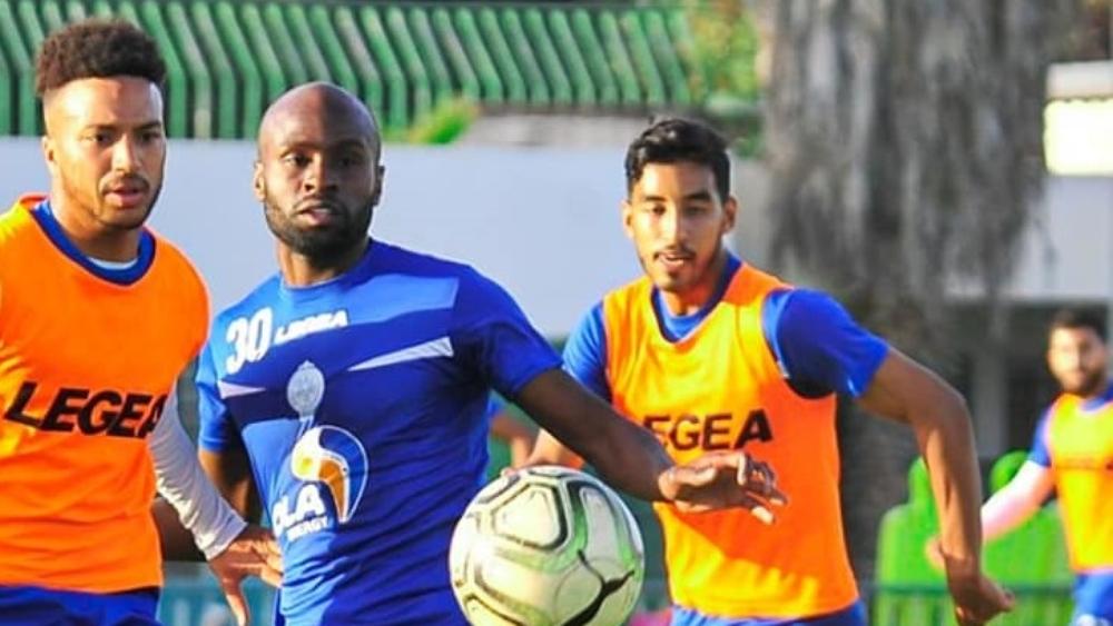 الرجاء الرياضي يستعد للدخول في معسكر تدريبي "مغلق" بالجديدة قبل مواجهة الفتح