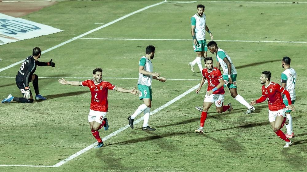 في مباراة ظلَّ فيها بنون احتياطياً.. الأهلي يطيح بالاتحاد ويضرب موعدا مع طلائع الجيش في نهائي كأس مصر