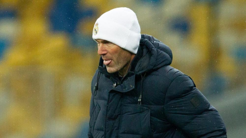 زيدان بعد الخسارة من شاختار: "لن أستقيل"