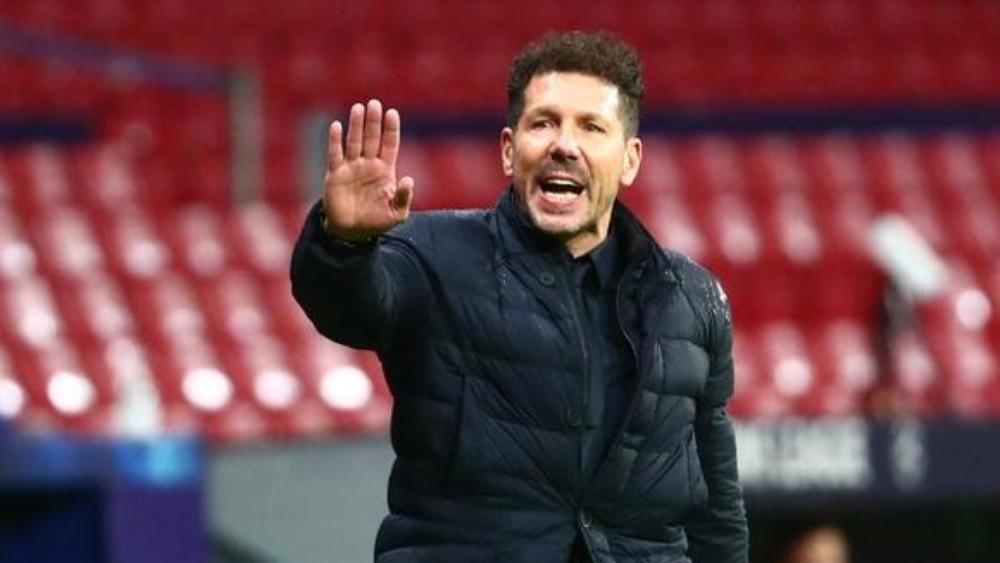 سيميوني: "دوري الأبطال بمثابة صداع في رأسنا"