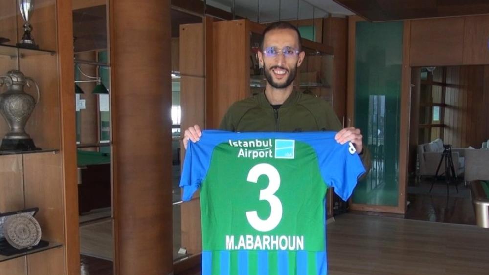 نادي ريزي سبور التركي يُنعي وفاة أبرهون: "نشعر بالحزن والألم لسماع خبر مفارقته الحياة"