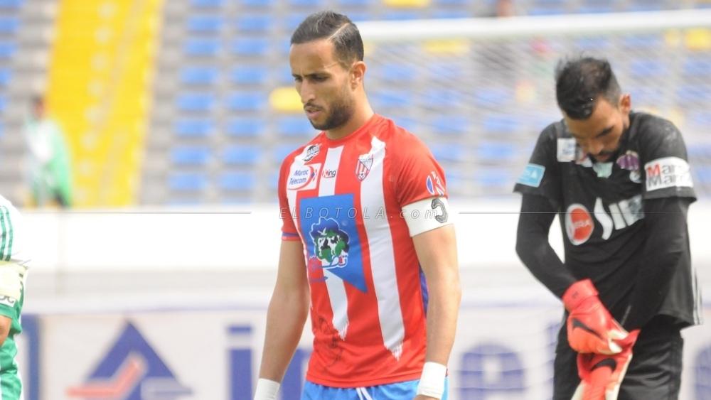 المغرب التطواني: "تلقينا ببالغ الحزن والأسى وفاة عميدنا السابق أبرهون.. اللَّهُم تغمَّد الفقيد برحمته"