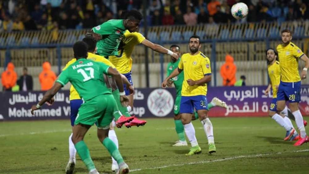 رسميا/ تحديد 11 يناير القادم موعداً لإياب نصف نهائي الرجاء والإسماعيلي