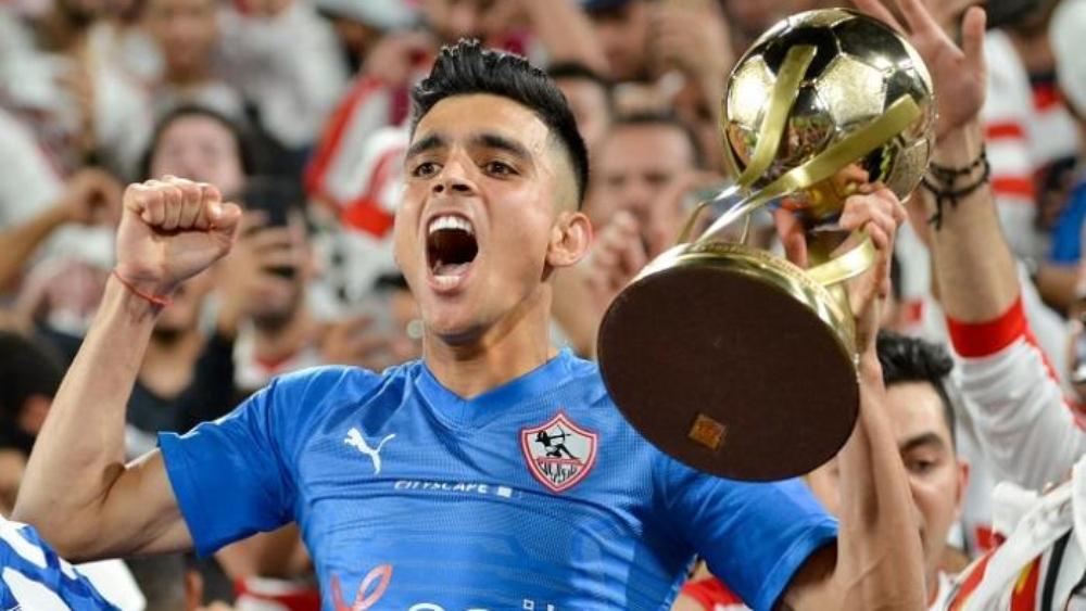 بعد الغندور.. رئيس لجنة الكرة في الزمالك ينهي الجدل ويردد: "رحيل بنشرقي مجرد إشاعة"