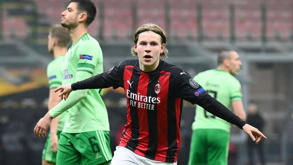 ميلان يصعد إلى دور الـ32 من الدوري الأوروبي رفقة ليل الفرنسي