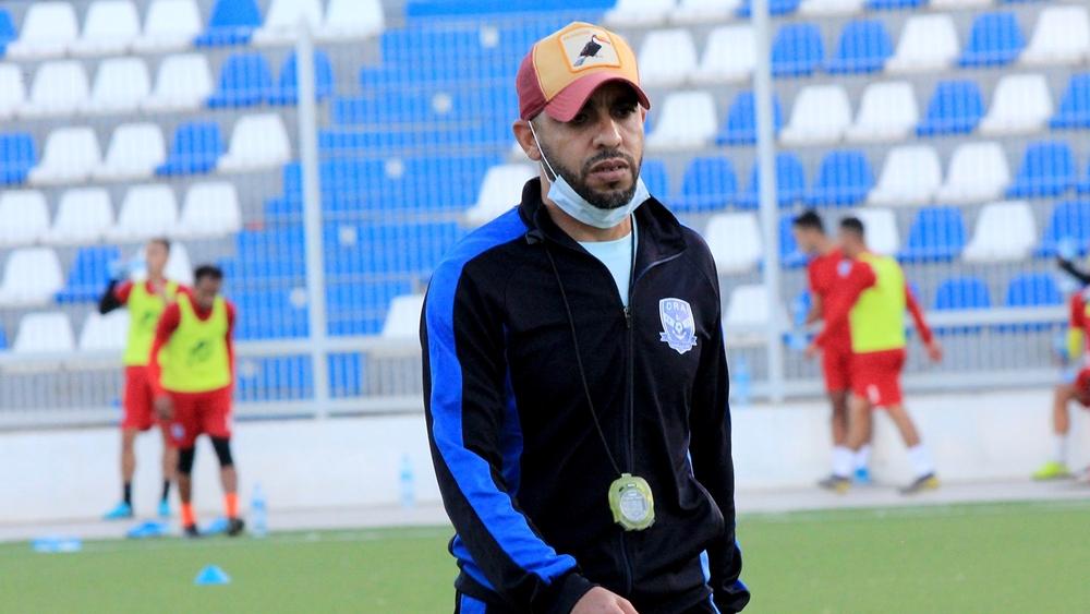 شباب الريف الحسيمي يعلن عن تعاقده مع المدرب رشيد السليماني
