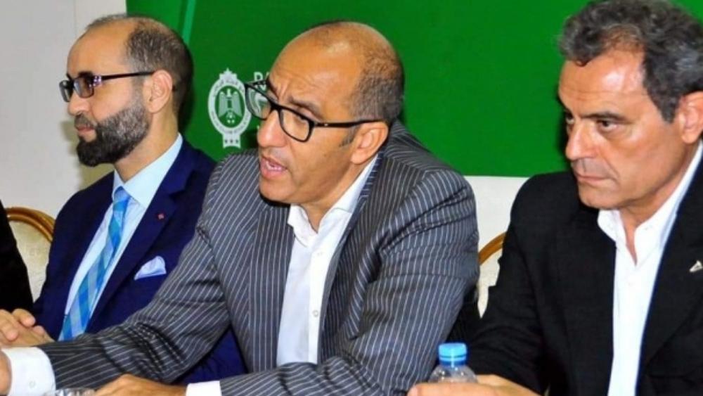 الرجاء الرياضي يحدد شروط الترشح لخلافة جواد الزيات