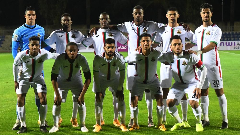 الحارس لكرد يَجْنِي على الجيش بهدف عكسي ضد مرماه أمام المغرب الفاسي