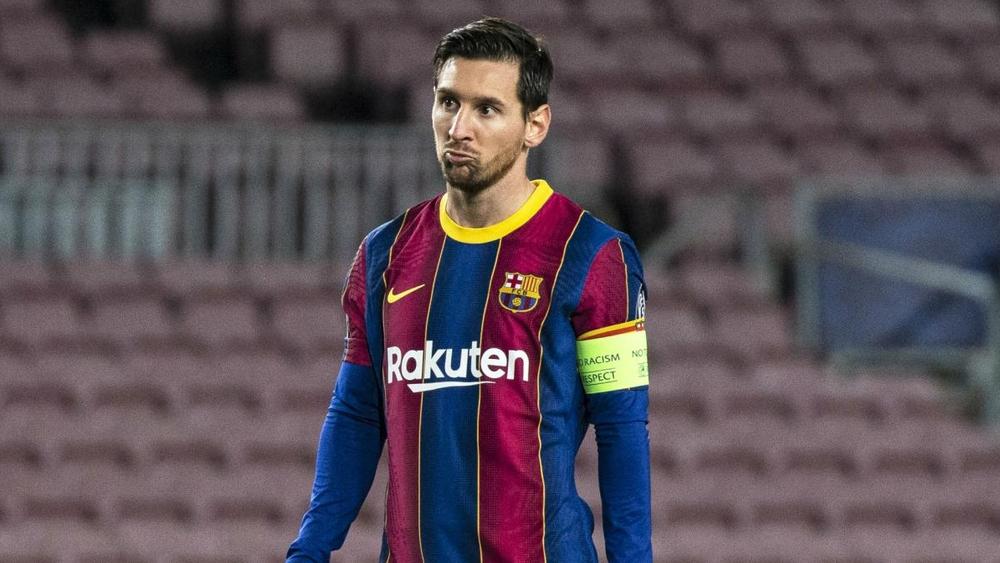 رئيس مجلس إدارة برشلونة "توسكيتس": "سأتحدث مع كومان لتفسير تصريحات بيع ميسي"