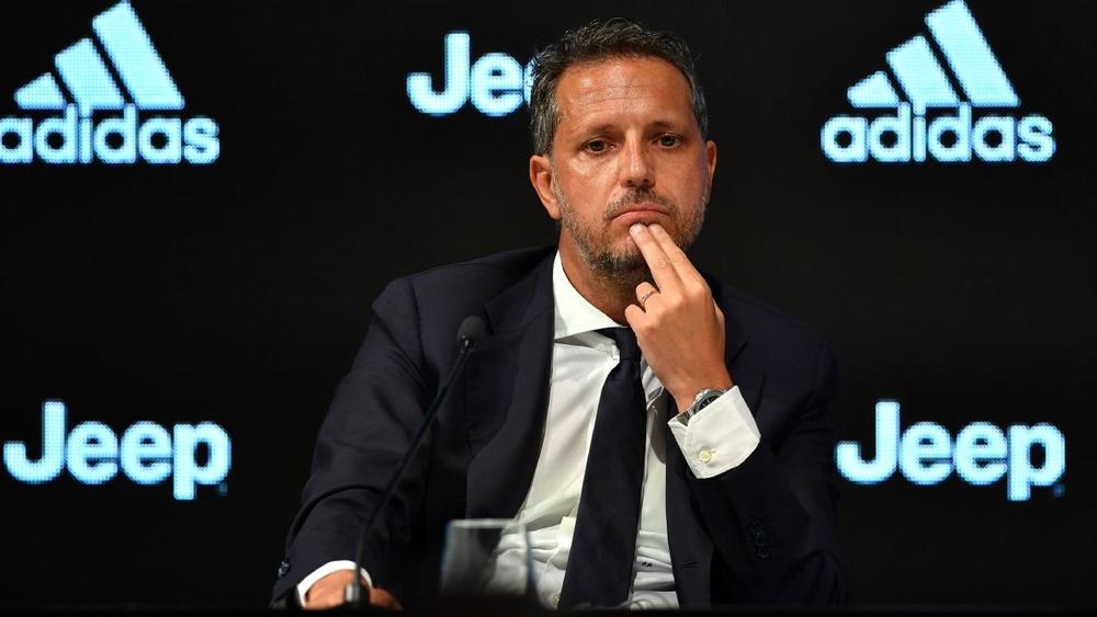 المدير الرياضي ليوفنتوس مُتَّهَم بالإدلاء بشهادة كاذبة في قضية سواريز