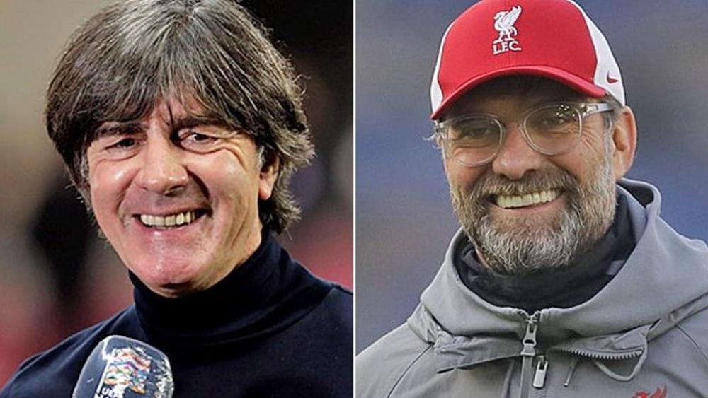 كلوب يدعم استمرار لوف مع منتخب ألمانيا: "لا أرى أي سبب لانتقاده"