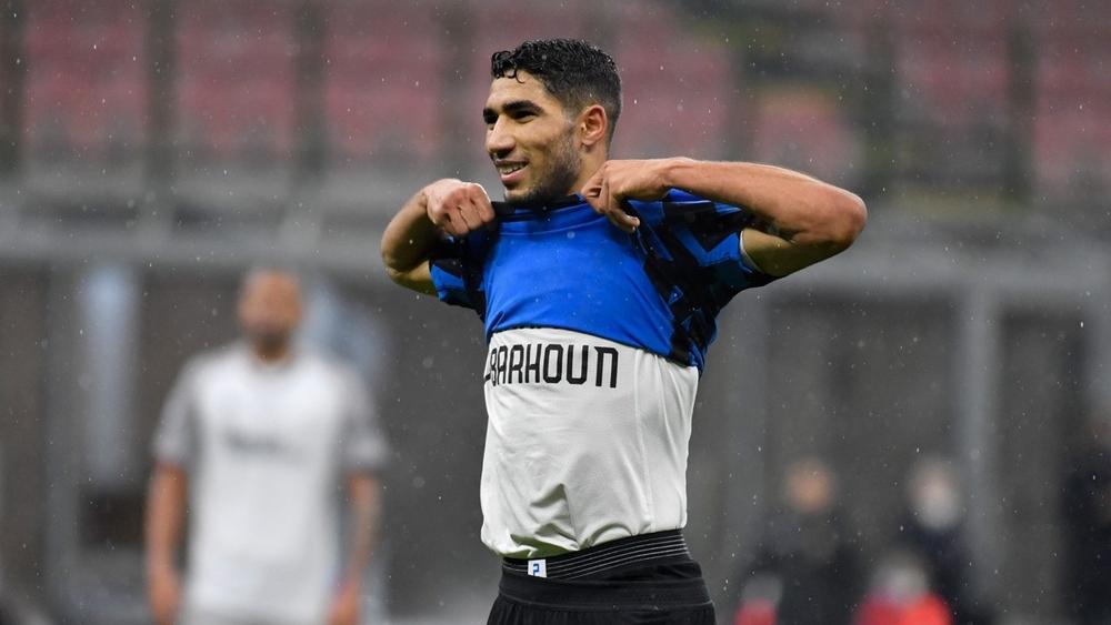 بعد تكريمه للمرحوم "أبرهون".. مغاربة يوجهون رسائل لحكيمي عبر "البطولة": "شكراً لك على التفاتتك الكبيرة ونتمنى العناية بأسرة الراحل"