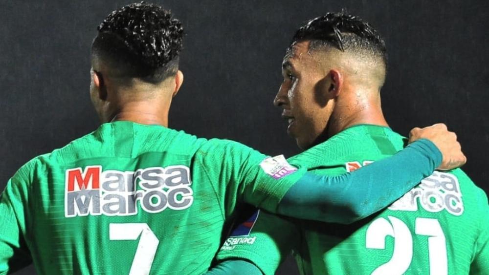 رحيمي بعد مواجهة الفتح: "التعادل خارج القواعد في أولى الجولات يبقى إيجابيا"