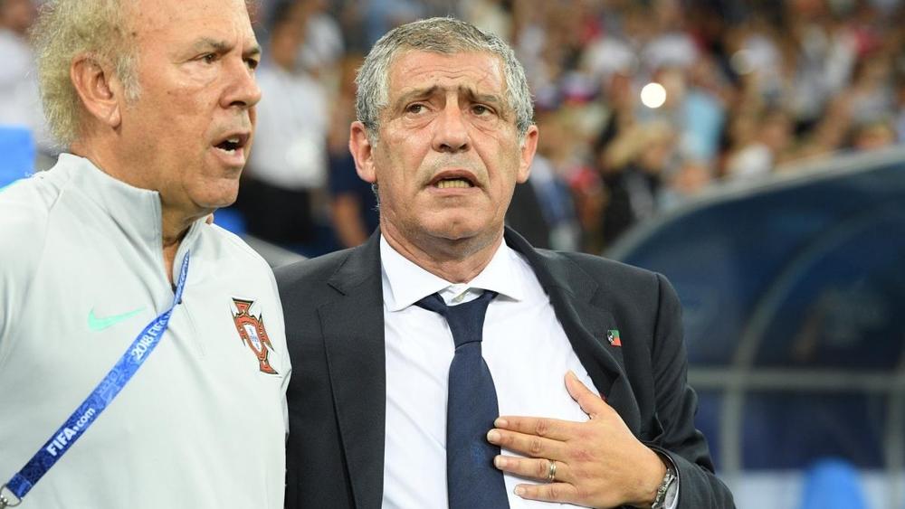 مدرب البرتغال: "علينا تصدر مجموعتنا والتأهل إلى مونديال 2022"