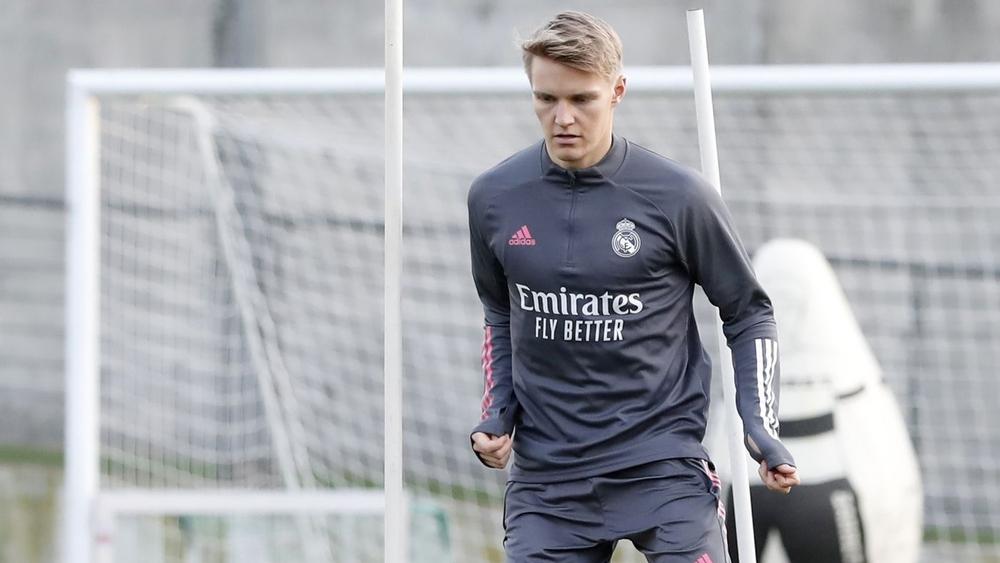 أوديجارد يتعرض لإصابة "جديدة" قبل مواجهة مونشينجلادباخ