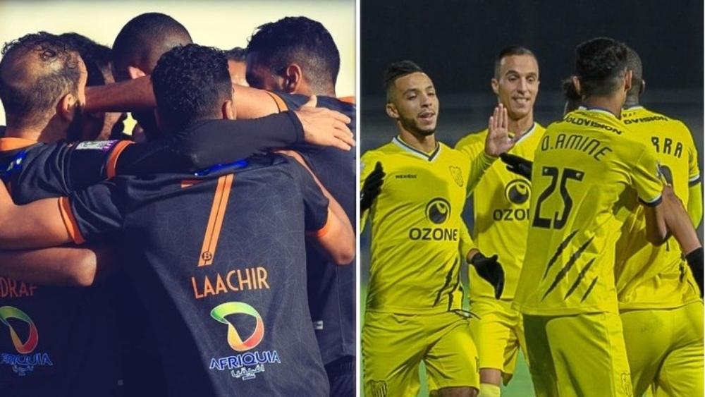 في افتتاح الجولة الـ2 من البطولة الاحترافية "إنوي".. نهضة بركان يستقبل المغرب الفاسي وعينهما على تحقيق الفوز الثاني تواليا