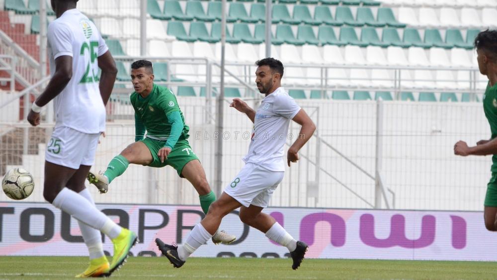 البطولة الاحترافية - القسم الثاني "إنوي": برنامج مباريات اليوم