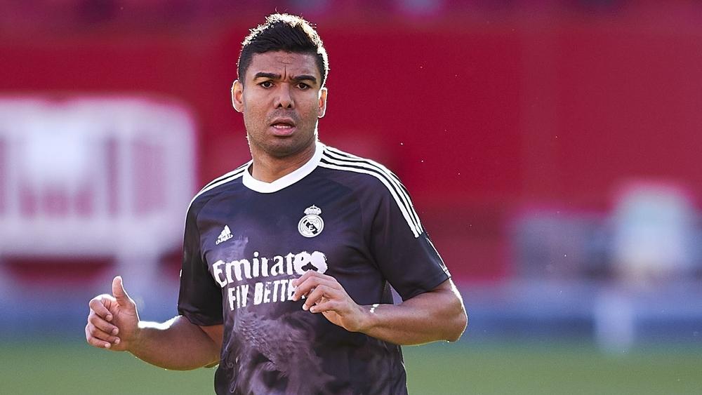 كاسيميرو: "سنلعب مباراة نهائية أمام مونشنغلادباخ ونريد خوض الدوري الأوروبي في حال إقصائنا"