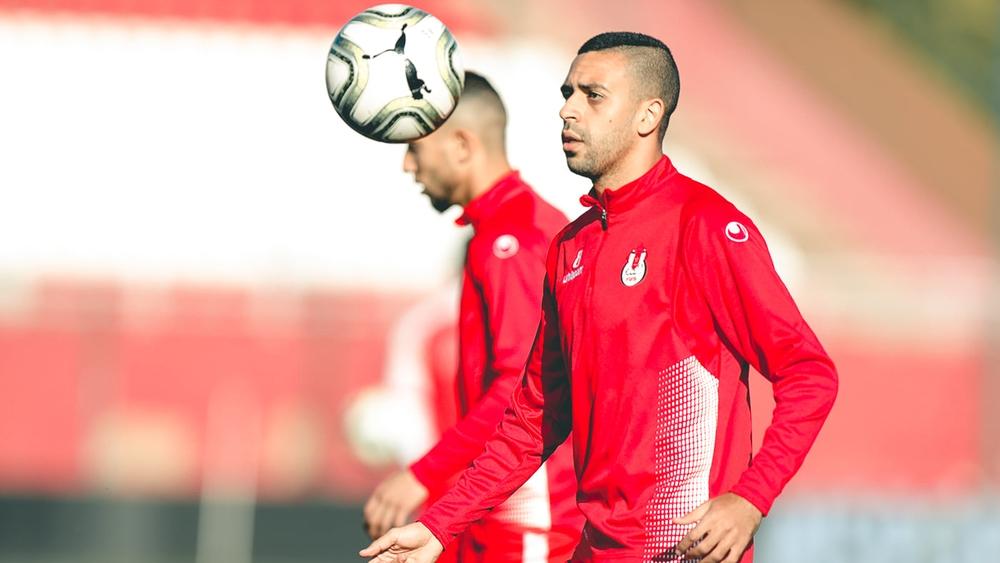 تغريم الهجهوج مبلغ 20 مليون سنتيم إشاعة ومصدر مسؤول بالـ"FUS" يؤكد لـ"البطولة":" سيُعاقب ماديا لكن لن يتم إيقافه لحاجة الفريق لكل عناصره"